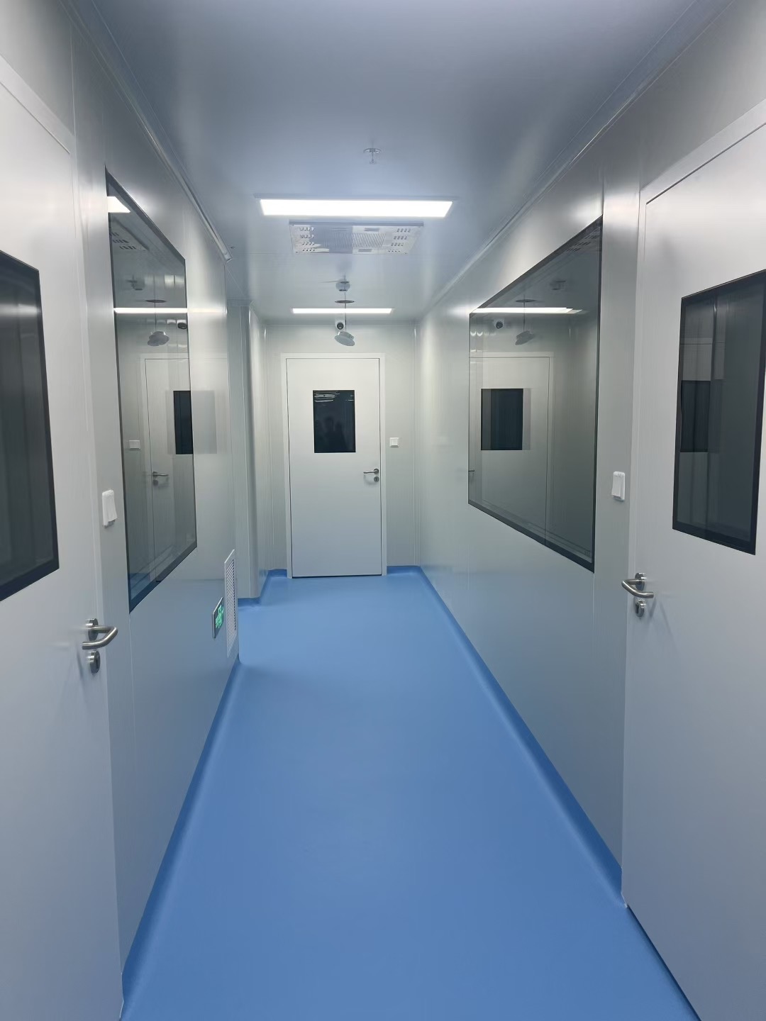 南京层流手术室