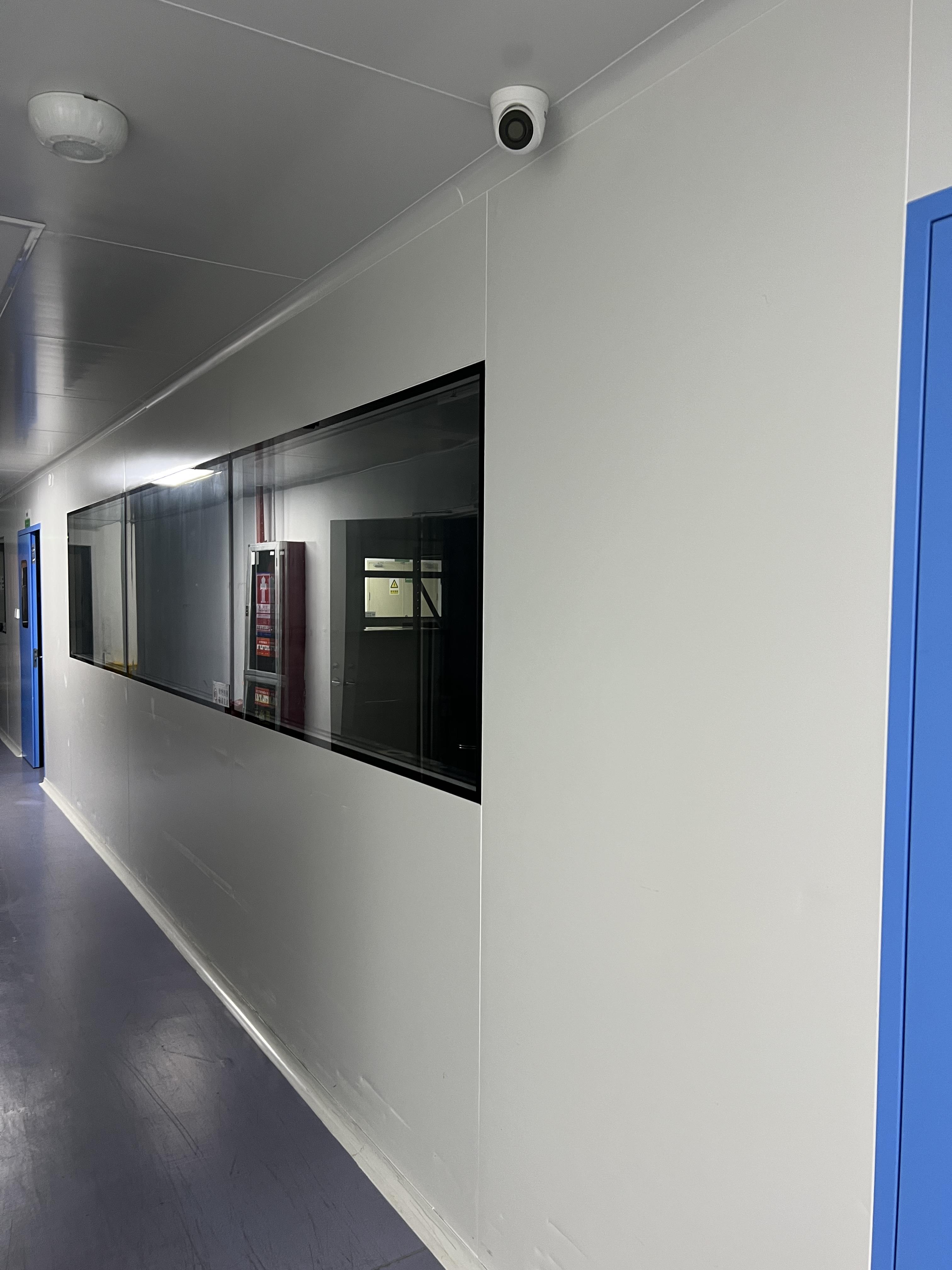 西安净化空调安装工程