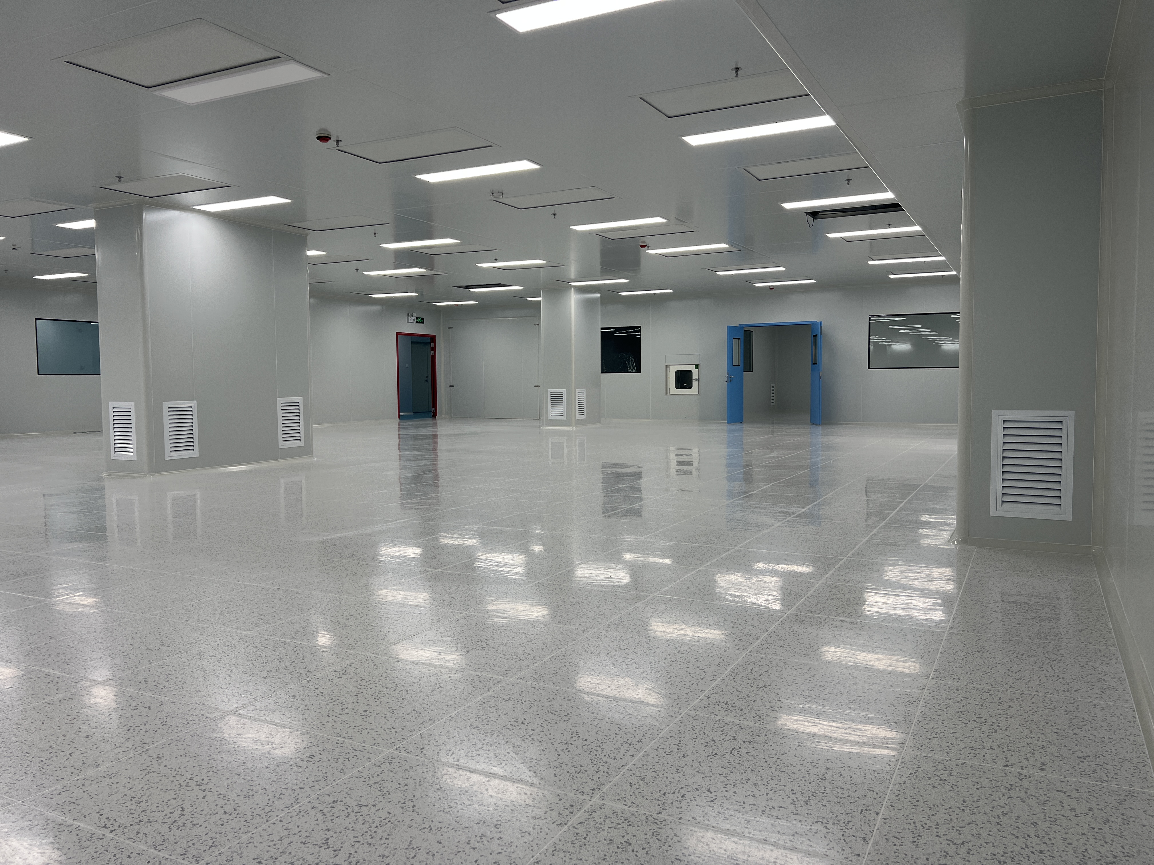 南京层流手术室