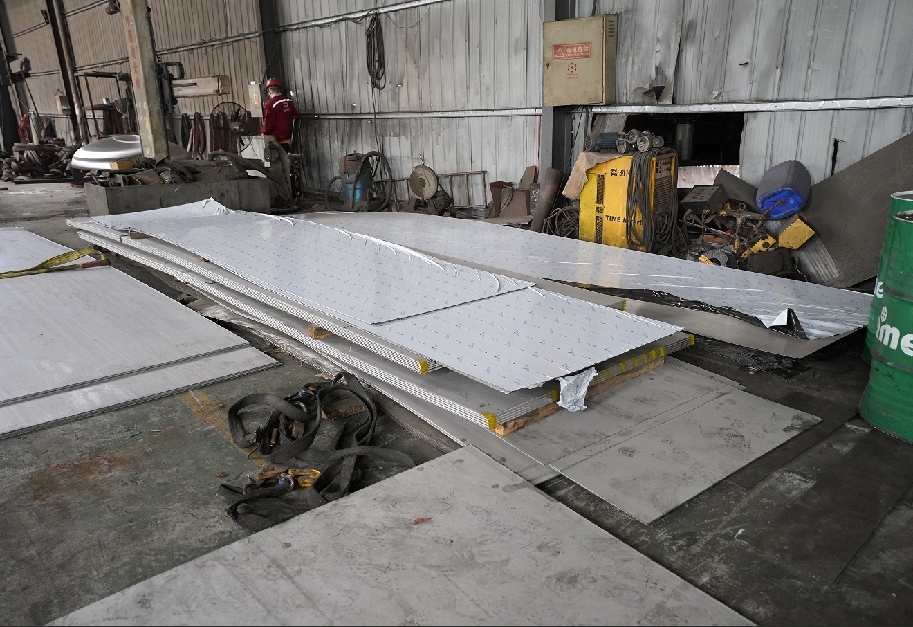 2025年304不锈钢板材厂家新推荐排行榜,304不锈钢板材哪家好/服务好的不锈钢板材厂家/推荐不锈钢板材加工厂指南