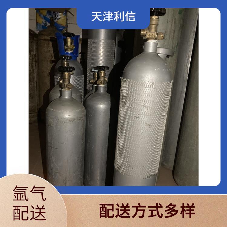天津武清区硫化氢标准气供应站 利信 服务方式灵活 送货上门