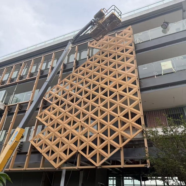 幕墙板采购选UHPC,性能稳定获工程方认可,UHPC材料