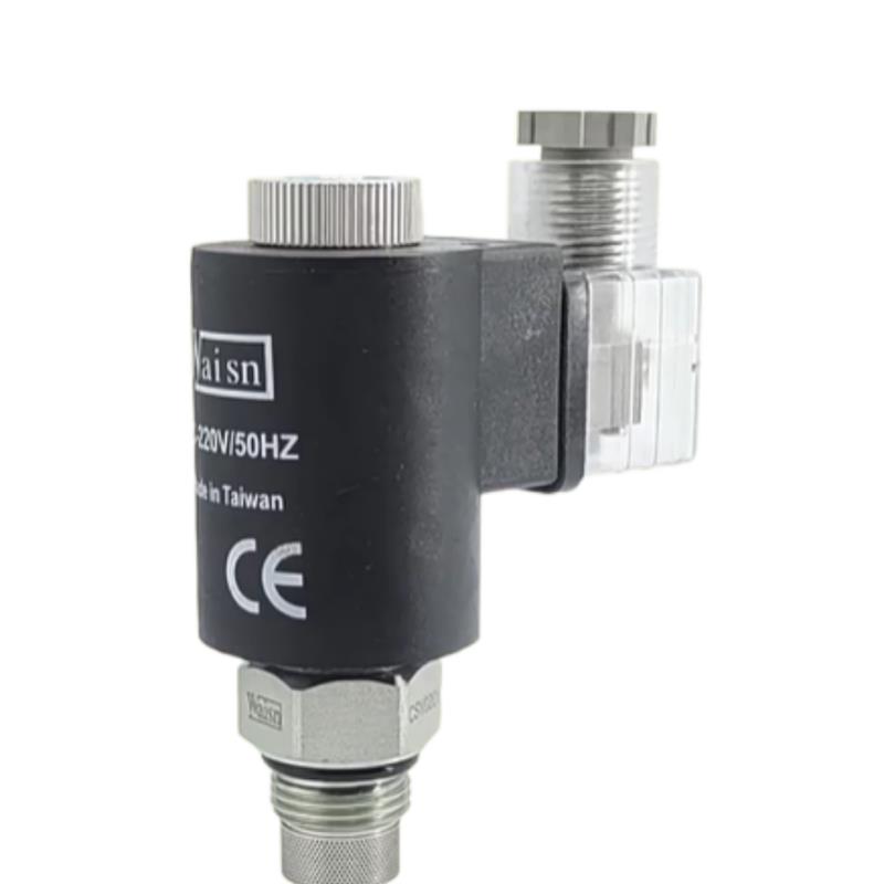 闽台崴盛Waisn插装阀CSV-02-01 CSV-02-30P