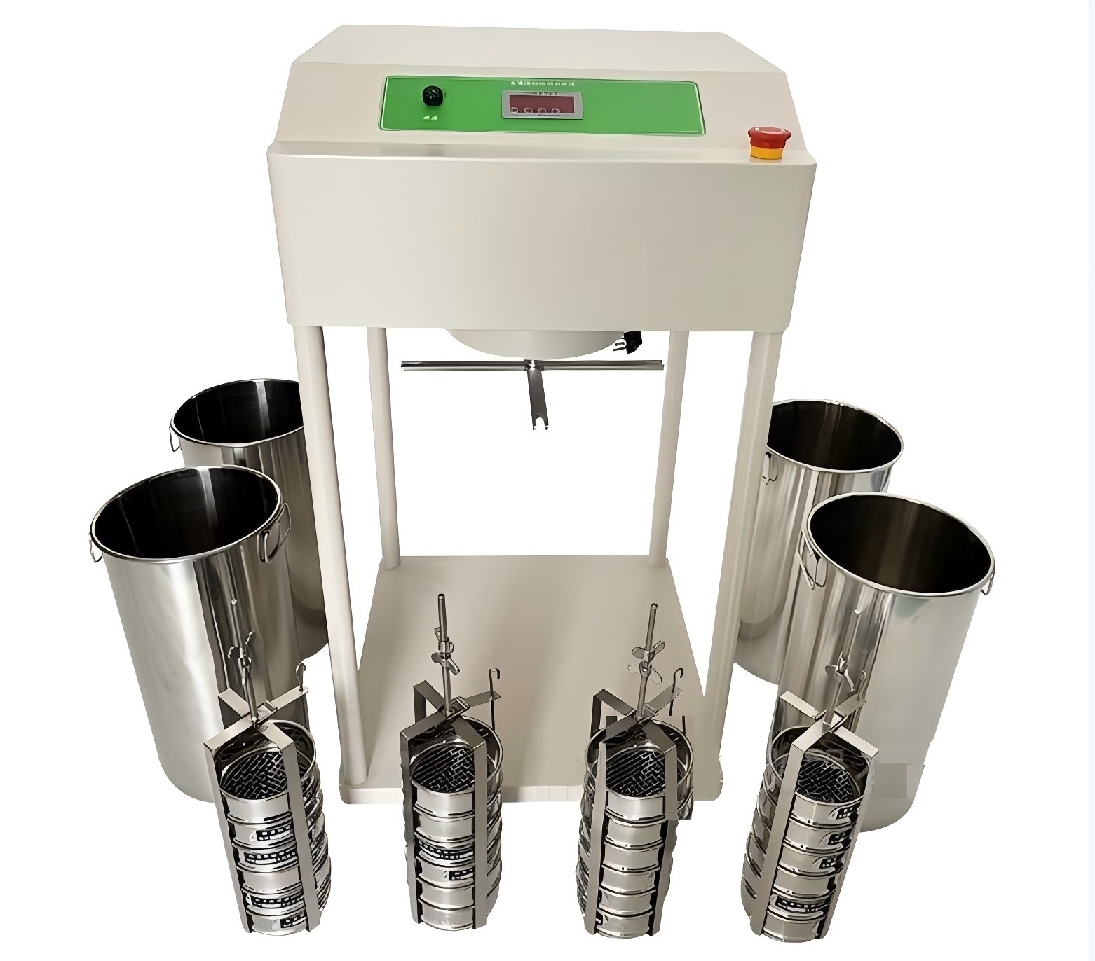 土壤团粒结构分 析仪 型号:CN60-LBF-100库号：M289695