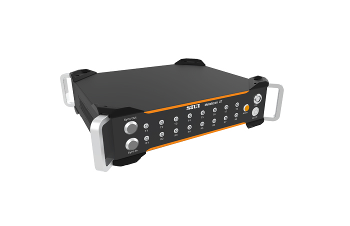 MetaScan PA相控阵声系统模块