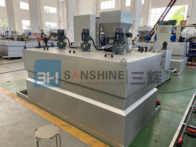 广东污水处理全自动加药装置批发,全自动加药装置