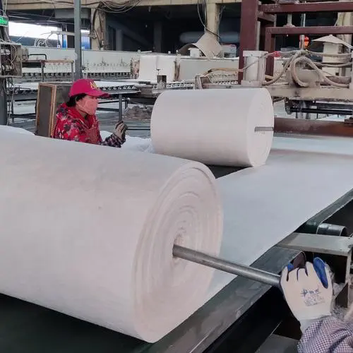 電爐陶瓷纖維鋯鋁毯