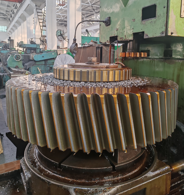 小模数微型齿轮轴质量保证