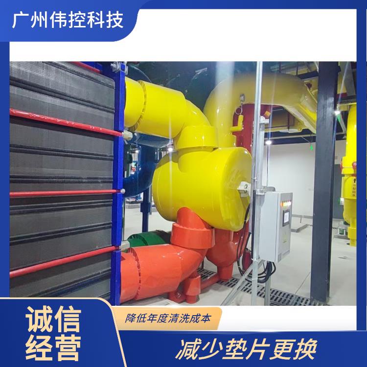 江门反冲洗装置厂家_换热片防垢