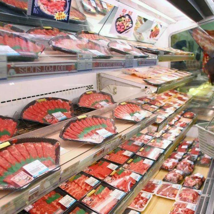 沙田食材配送供應商