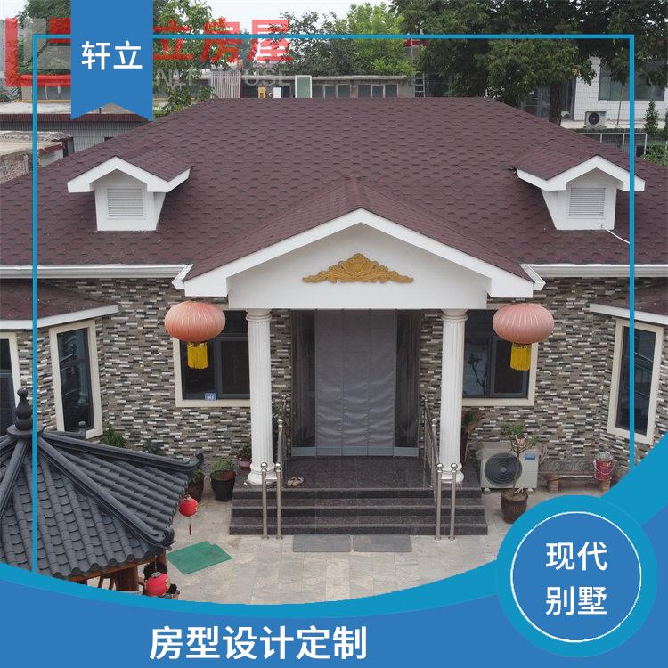 运城轻钢房屋价格 隔热 保温 防水 防火