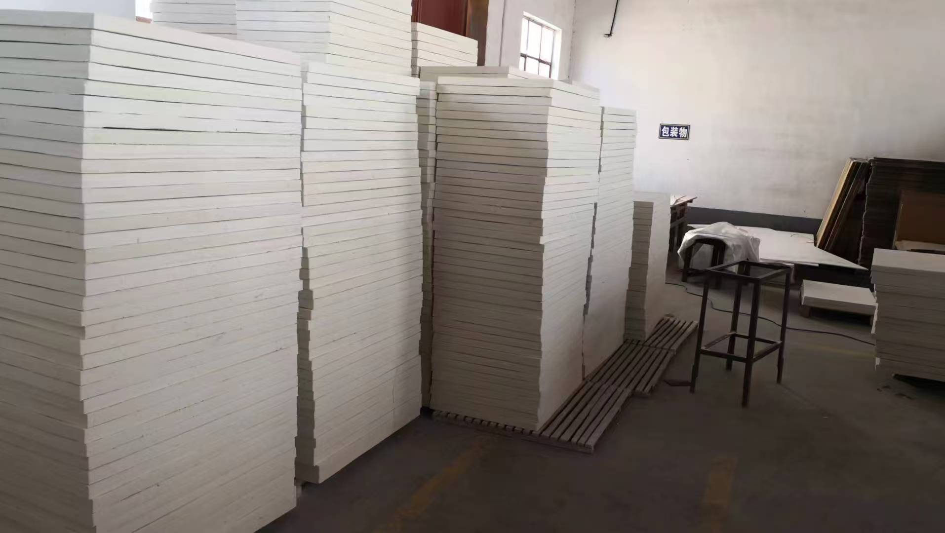 磚窯陶瓷纖維*板