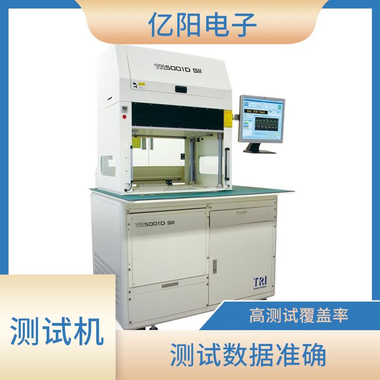 广州 汽车电子ICT 组装电路板测试机 节省产线人力成本