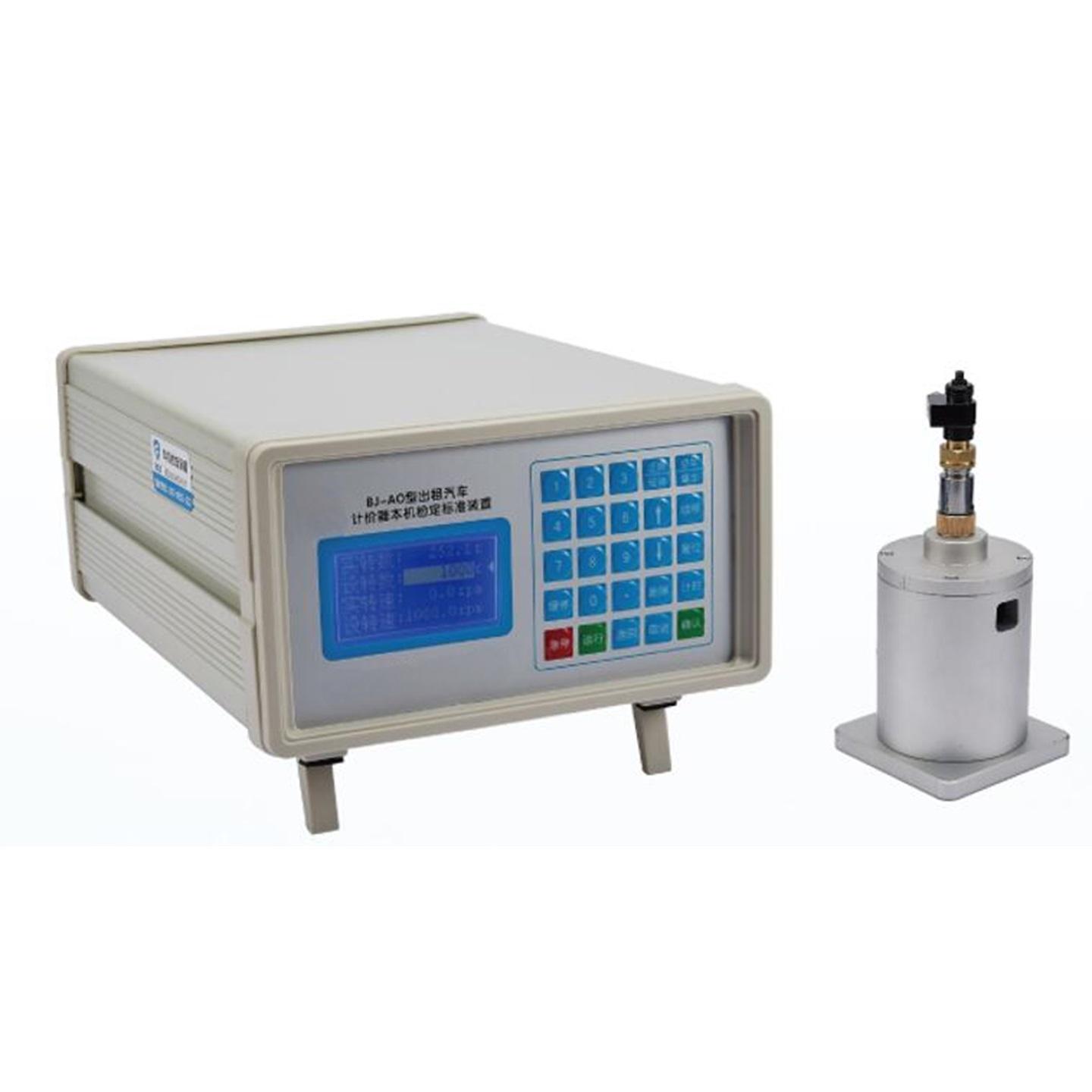 出租车计价器本机检定装置 型号:HR02-BJ-AO库号:M157052