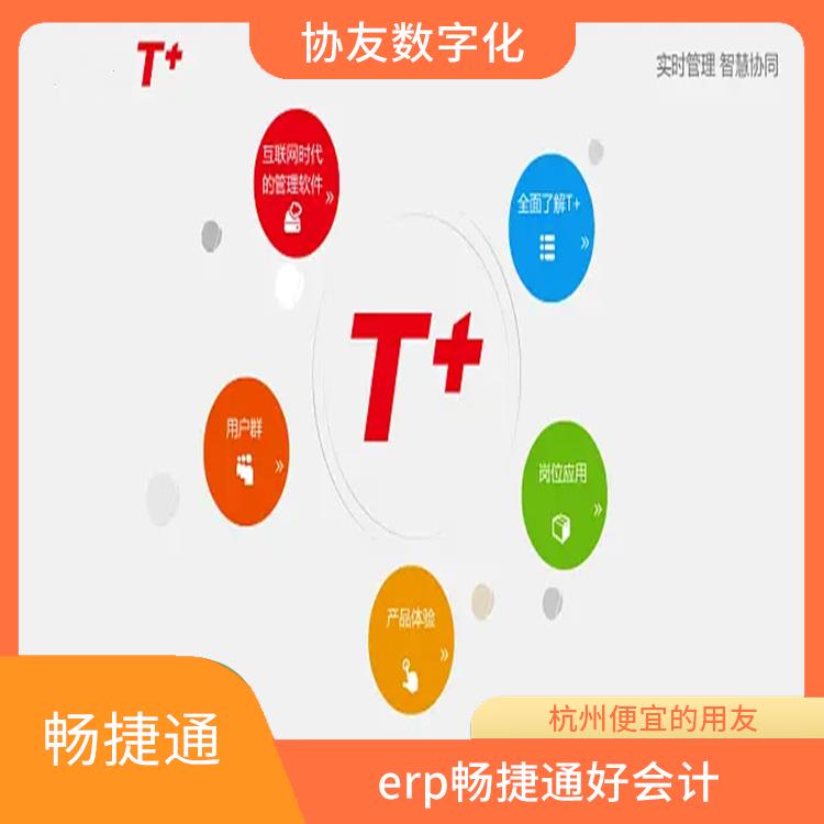 選浙江用友erp 杭州移動用友 暢捷通t+財務(wù)軟件