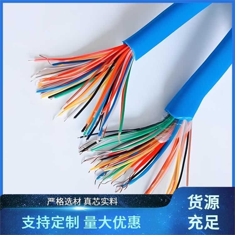 贵州矿用通信电缆厂家 铁路信号电缆批发 做工精细