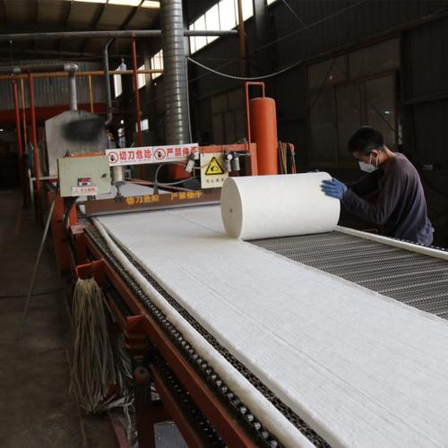 電爐1260硅酸鋁毯