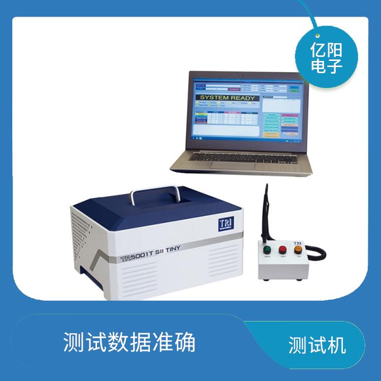 武汉 汽车电子ICT 组装电路板测试机 PLC控制器 操作简单