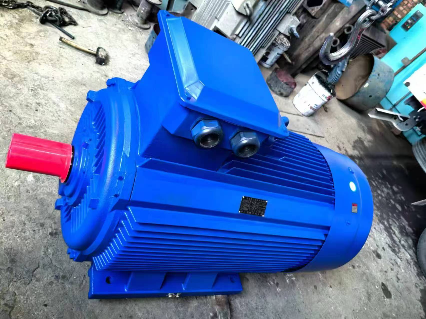 三相异步电动机