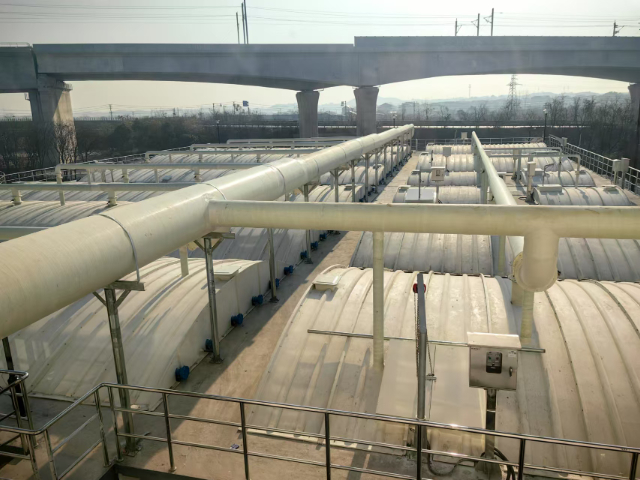 六安电镀污水处理施工,污水处理