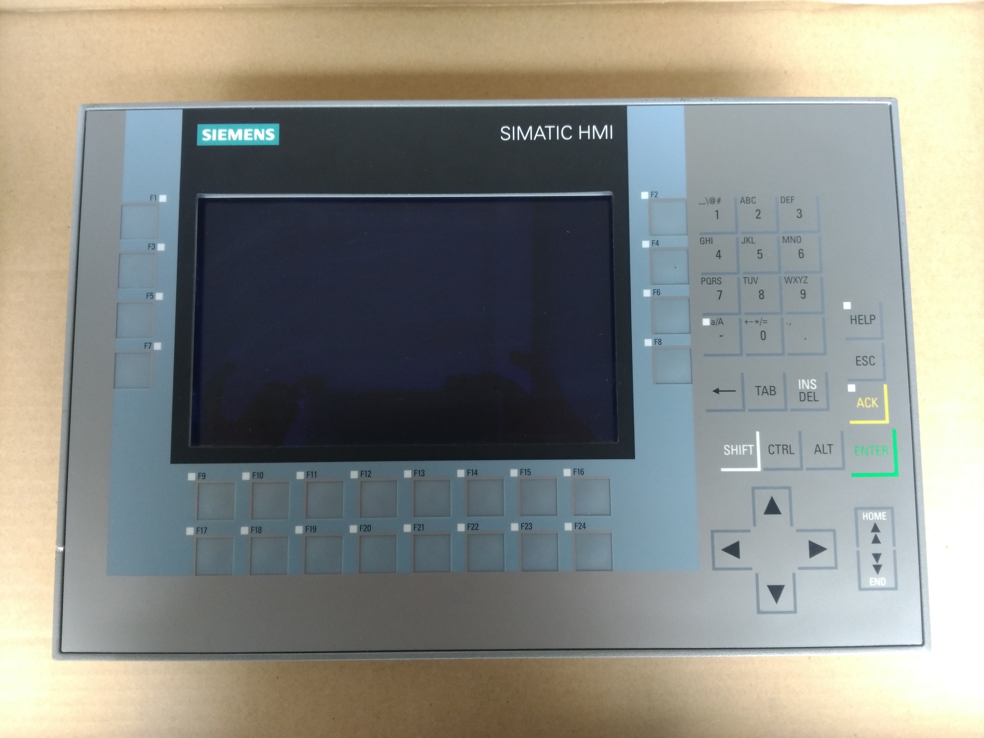 貴陽西門子觸摸屏總代理