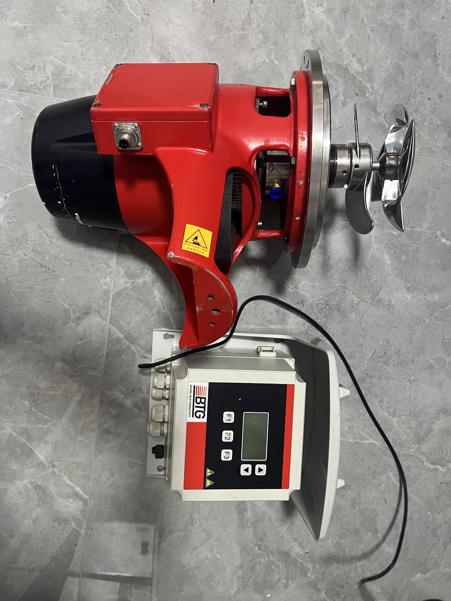 可义价 瑞典BTG旋转浓度计(4-20ma 380v DN250,配筒件) 型号:MEK-2500库号:M27943 可义价 瑞典BTG旋转浓度计(4-20ma 380v DN250,配筒件) 型号:MEK-2500库号:M27943