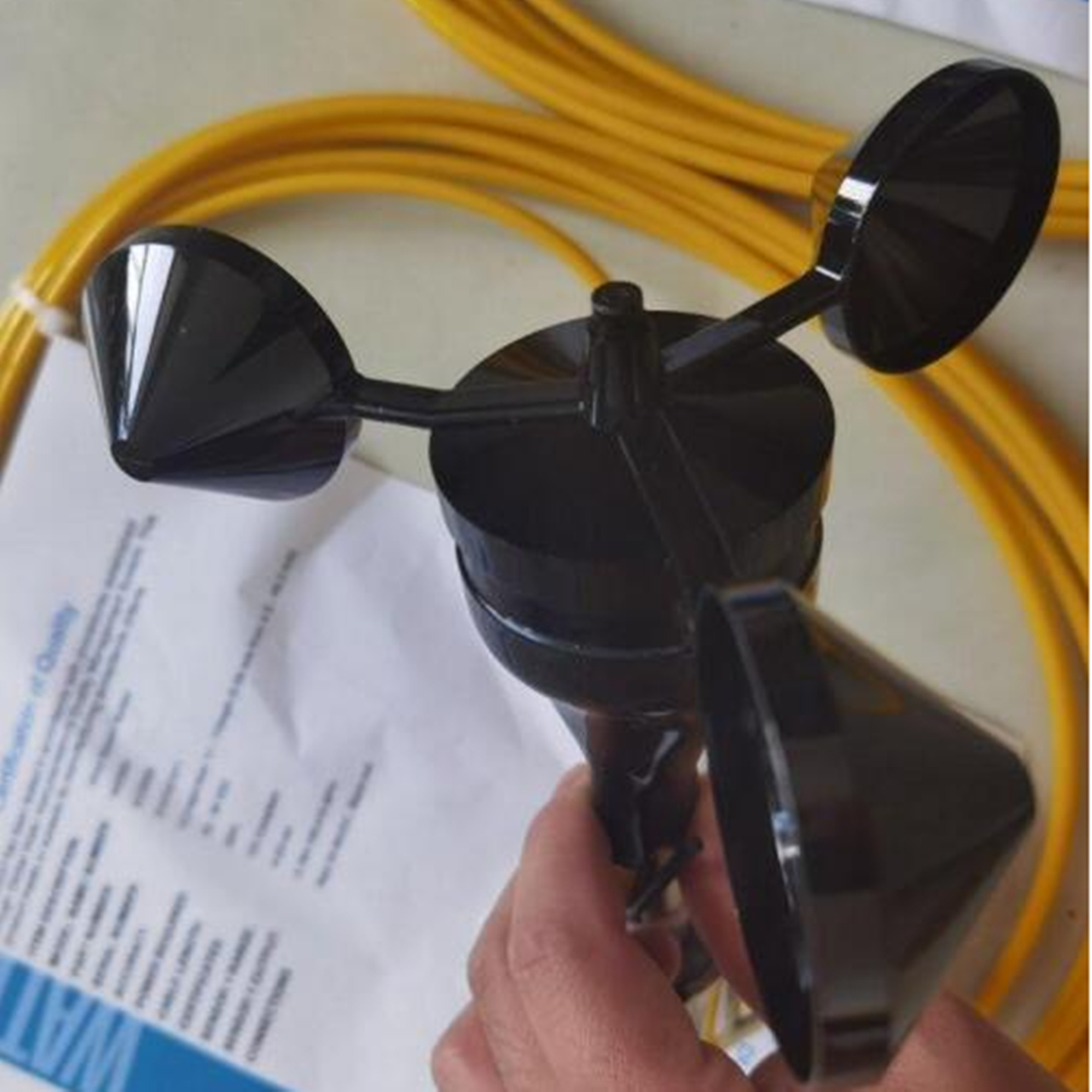 风速仪(美国) 型号:HH5-WE550库号:M9321