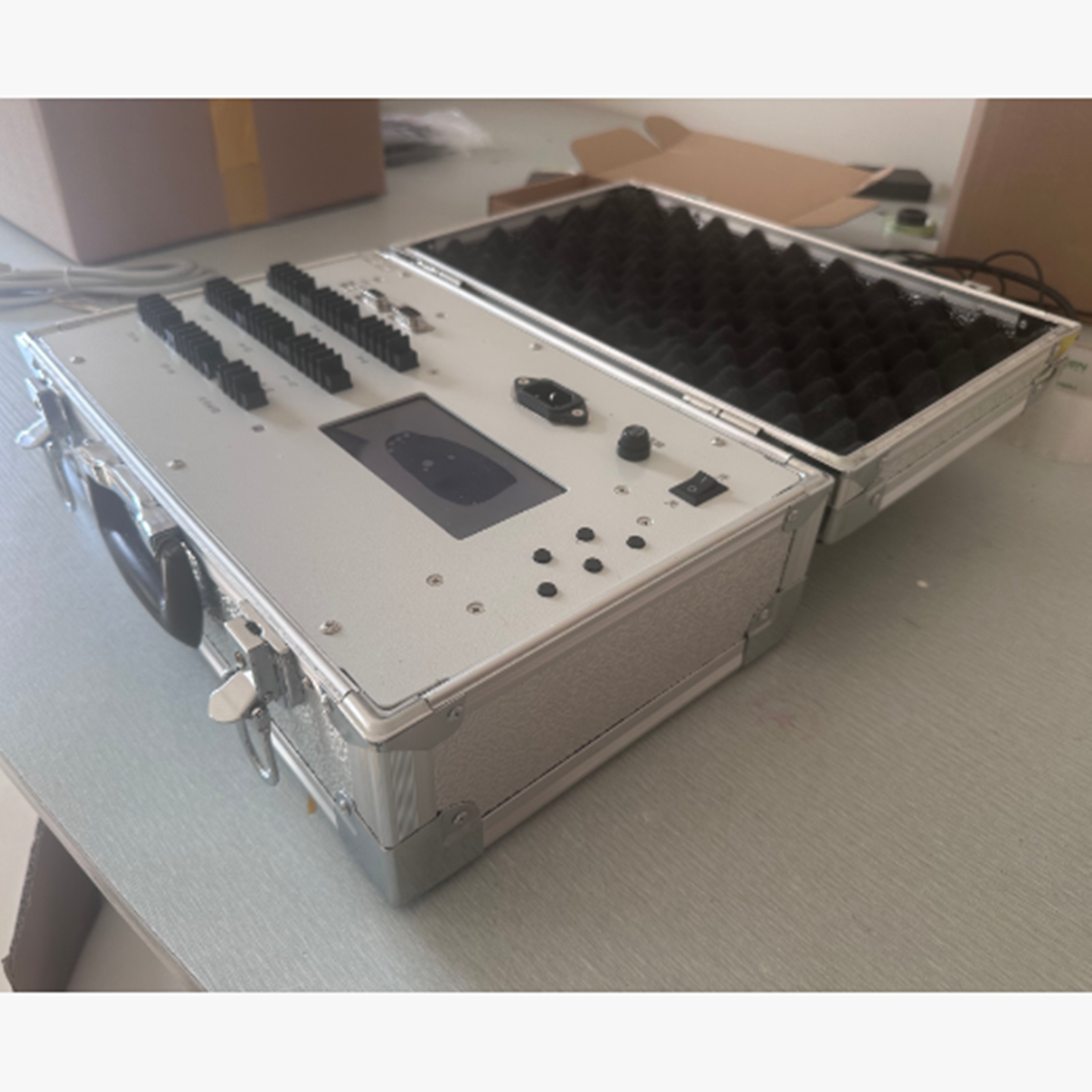 静态电阻应变仪/程控静态应变仪16点 型号:ZXYBY-30000JT库号：M410886