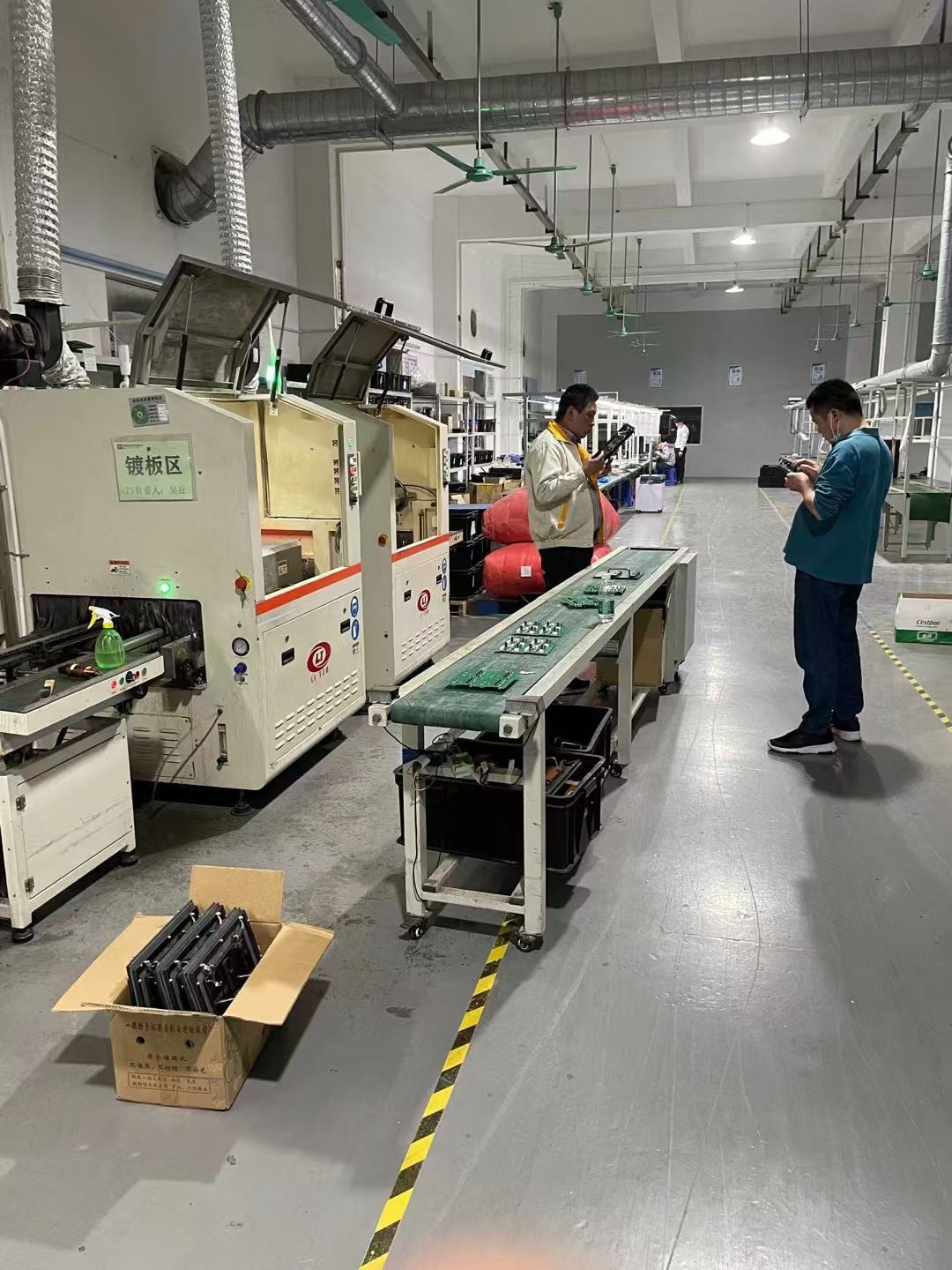 自动料带切割机维护保养指南