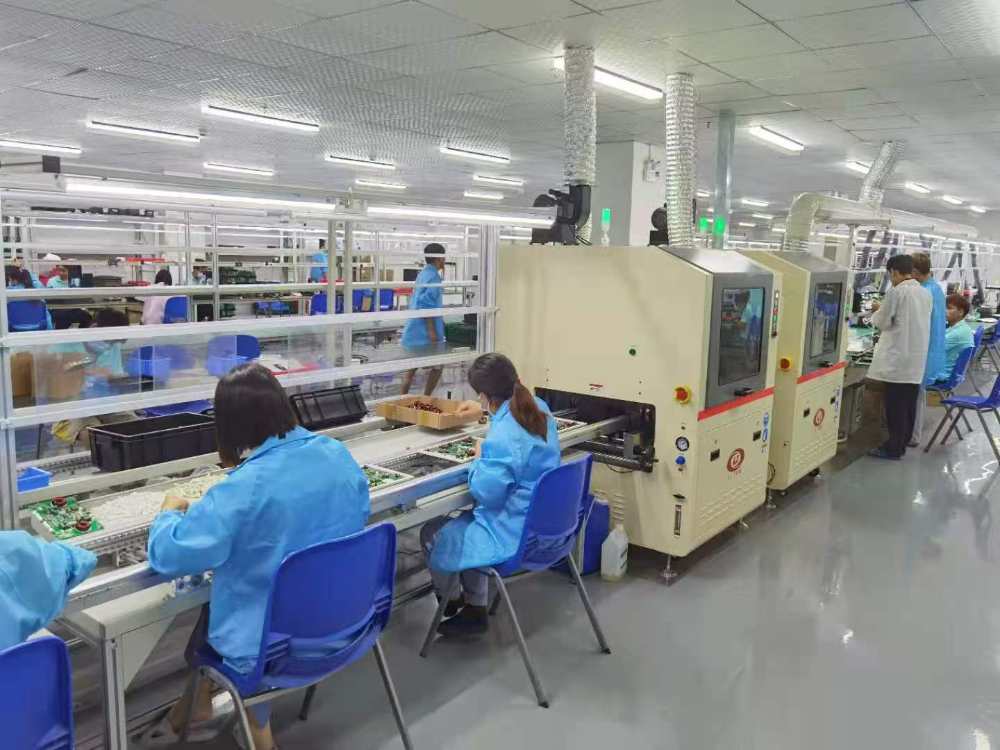 自动料带切割机维护保养指南