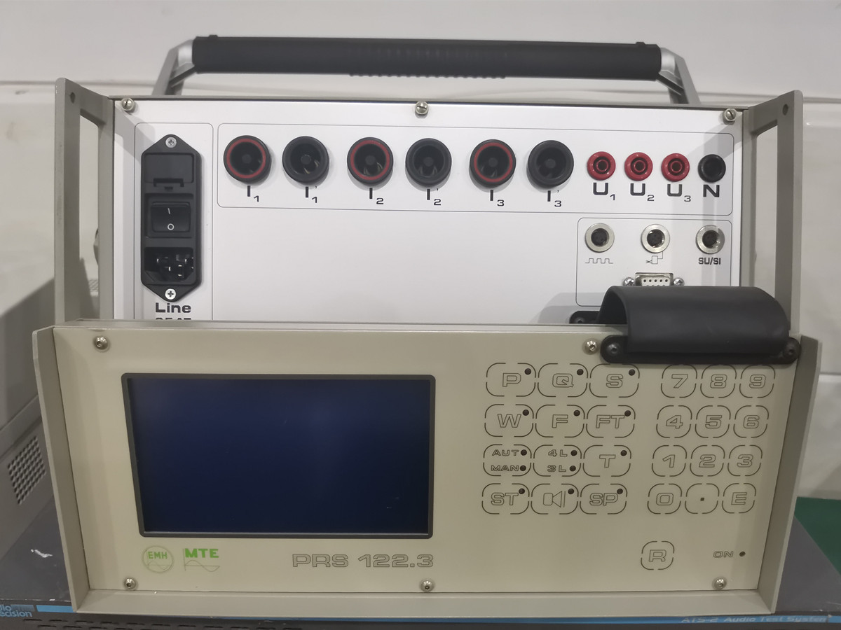 南京西门子PRS200.3多功能0.02级功率表