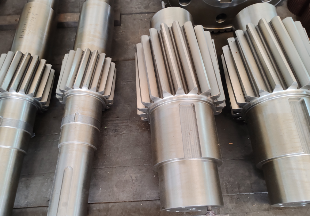 齿轮轴磨削定制