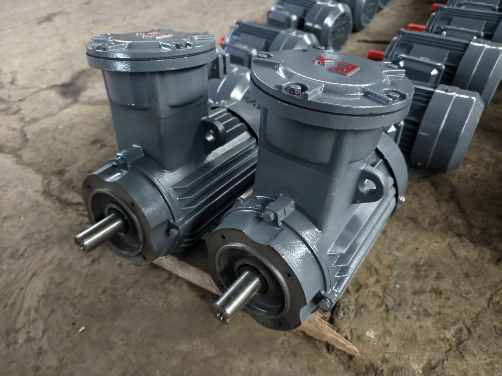 工业防爆三相电机