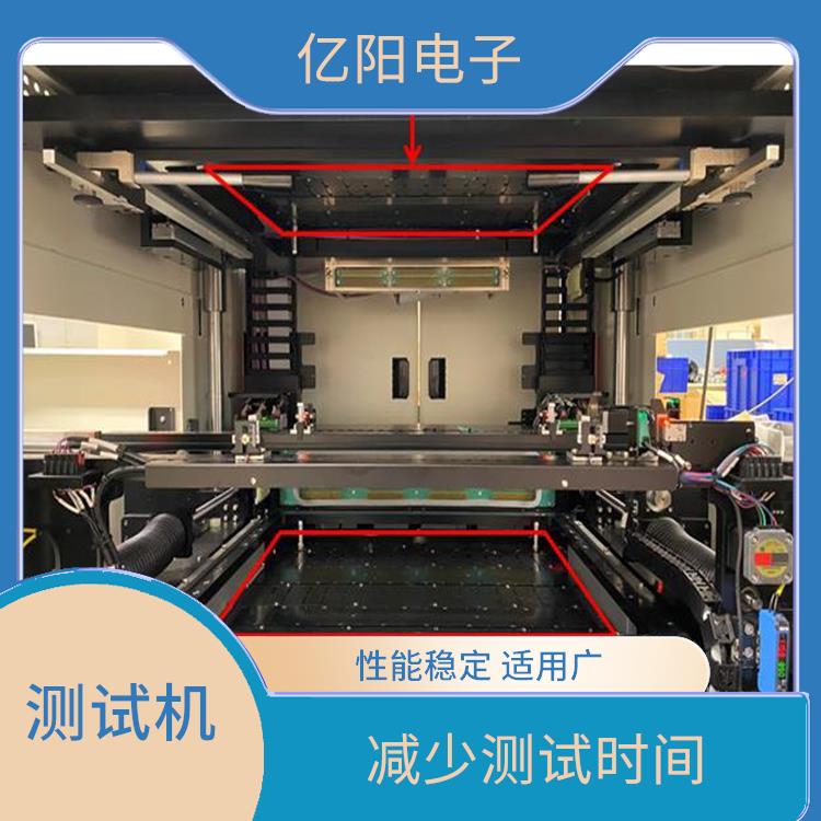 东莞 德律 ICT 组装电路板测试机 增加产能 接口搭配快速简单