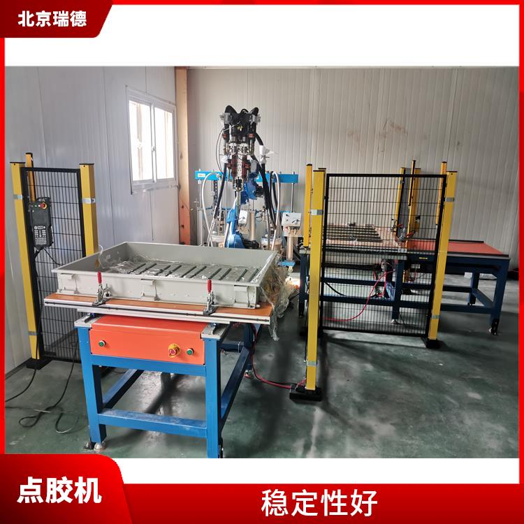LED 射灯密封自动点胶机 精度高 速度快 自动点胶机