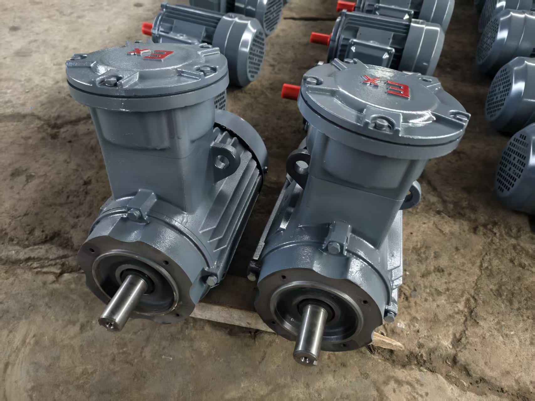 工业防爆三相电机