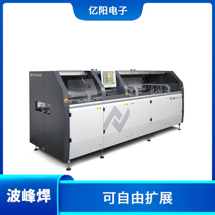 滁州 选择性波峰焊 分段式模块化传动结构 占地空间紧凑