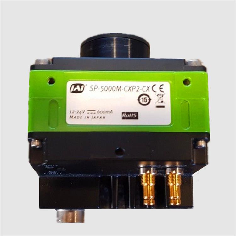 玉林JAI工业相机白屏维修