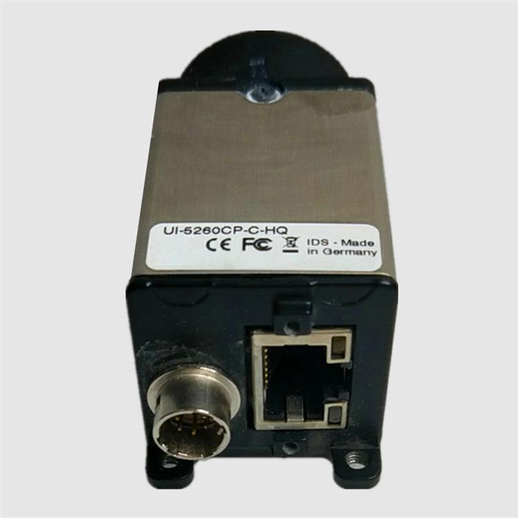 辽阳IDS工业相机花屏维修