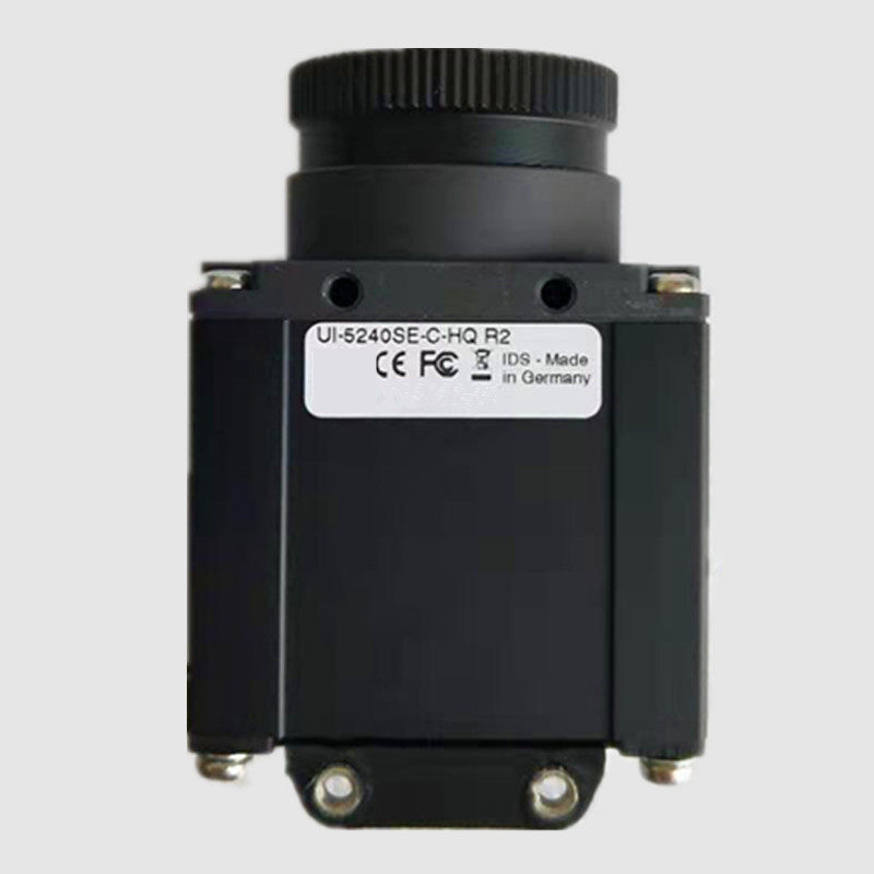 辽阳IDS工业相机花屏维修