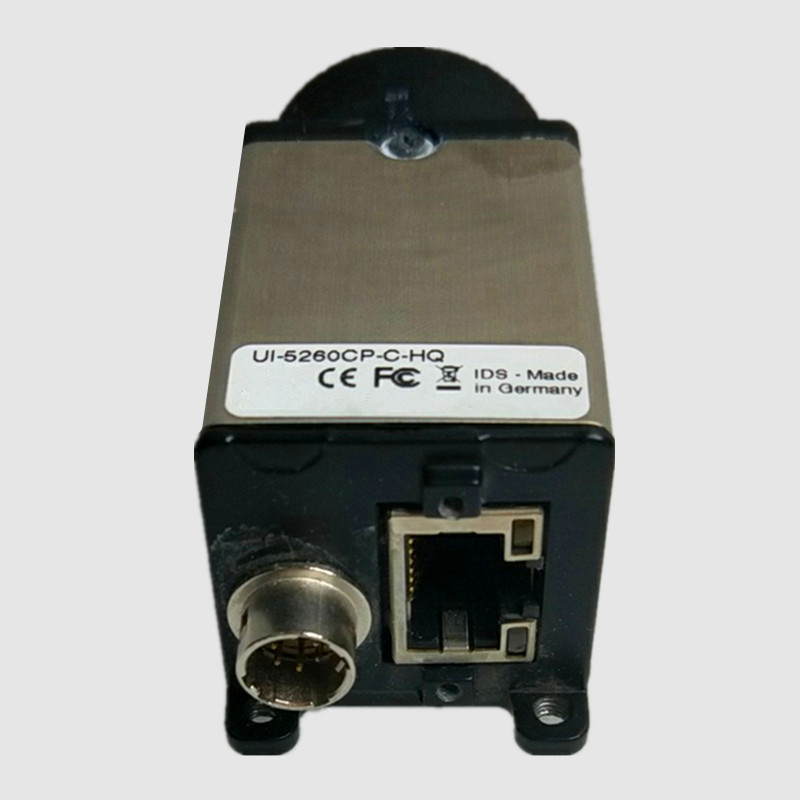 辽阳IDS工业相机花屏维修