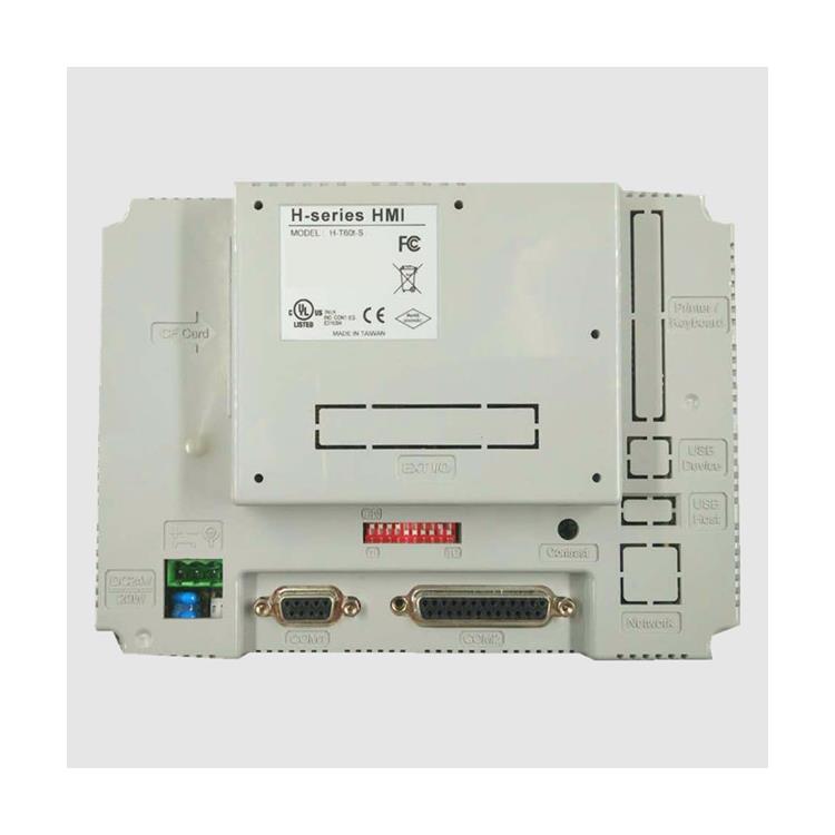 宁波工控屏黑屏维修