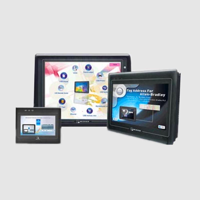 镇江HMI花屏维修