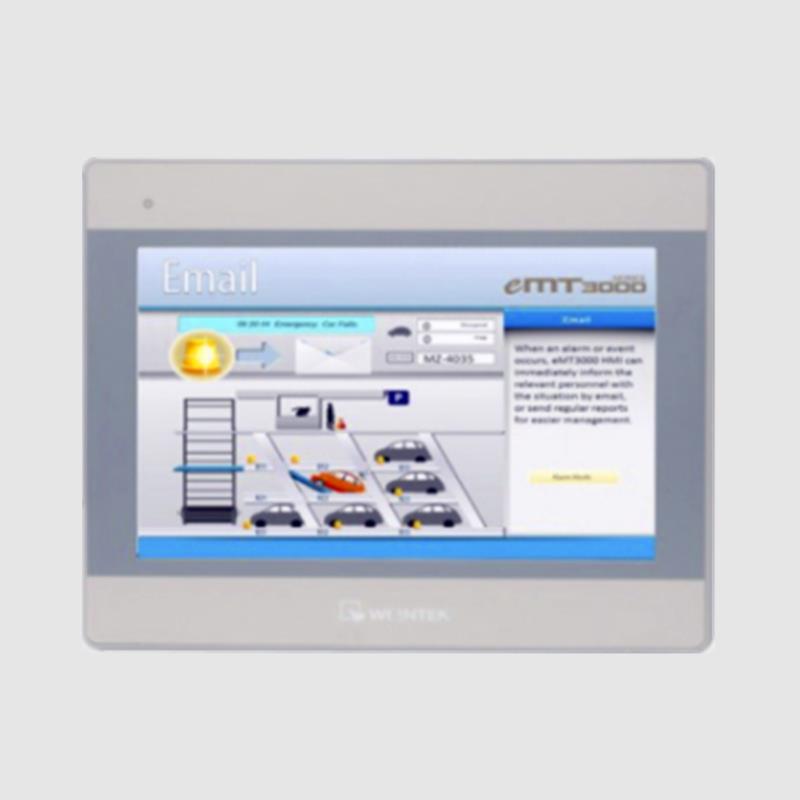 嘉兴HMI花屏维修