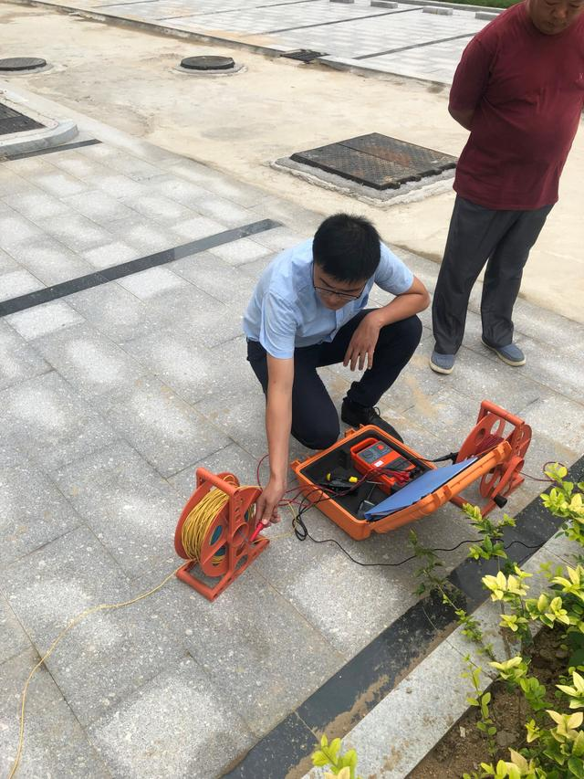 南康区厂房防雷检测