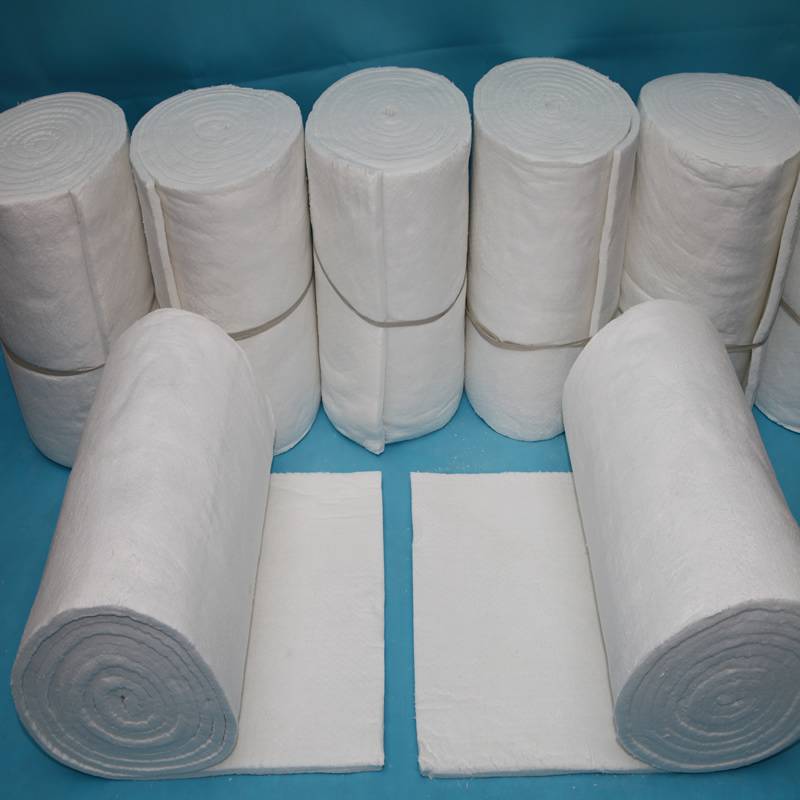 消防1150硅酸鋁毯