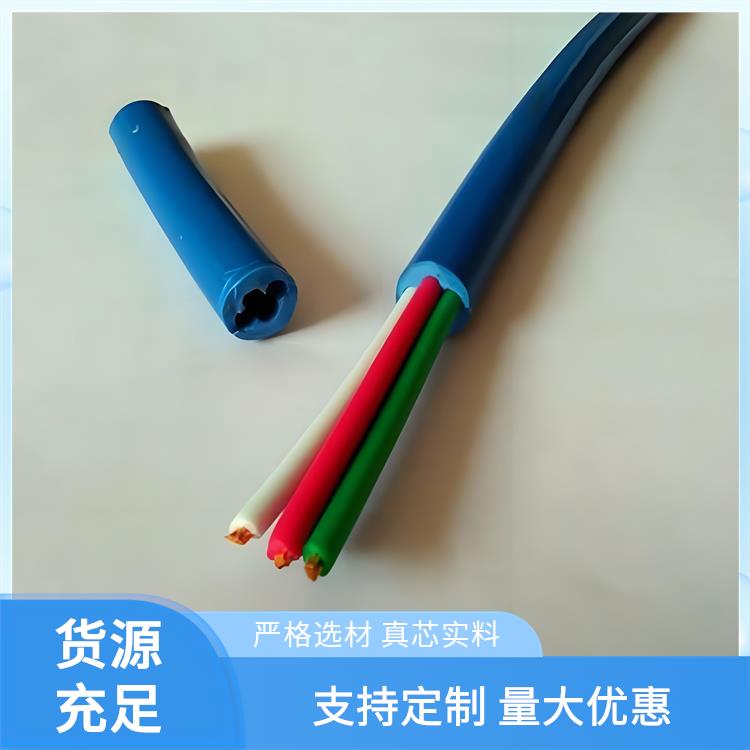 宁夏矿用通信电缆 MHYBV矿用通信电缆 工业领域适用