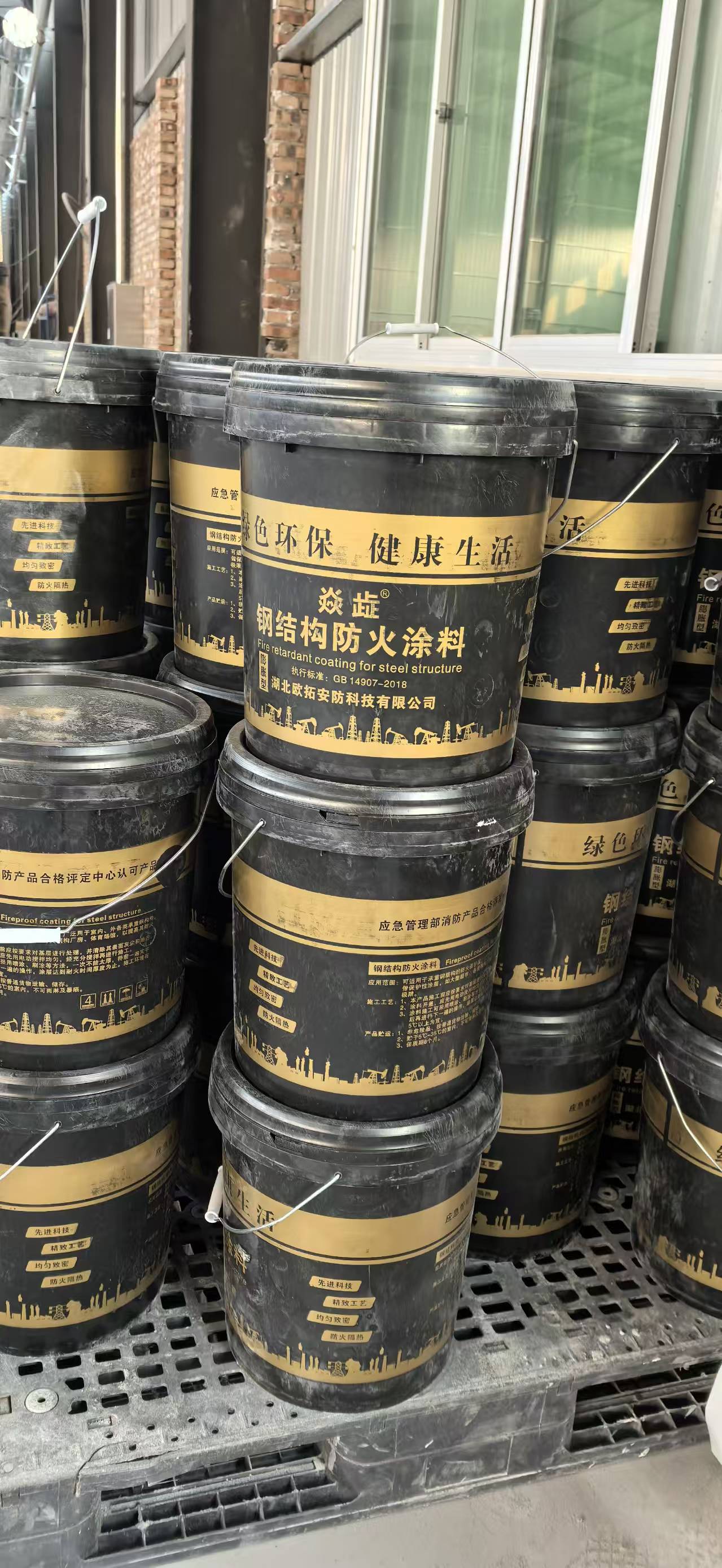 2025年湖北及周边五家膨胀型钢结构防火涂料公司推荐:产品质量好且价格优惠的靠谱工厂有哪些?