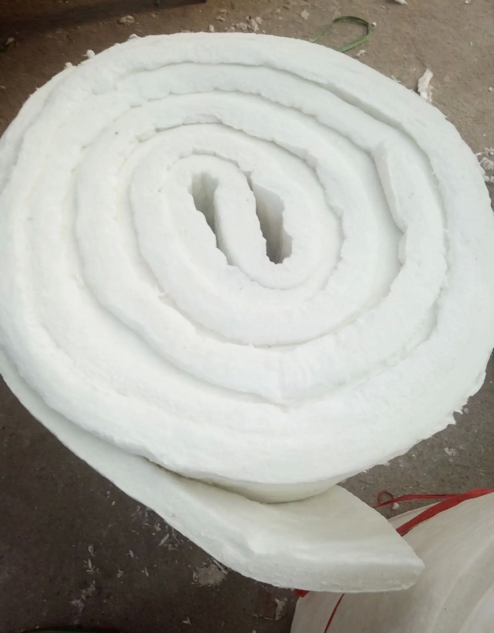 消防1260硅酸鋁毯