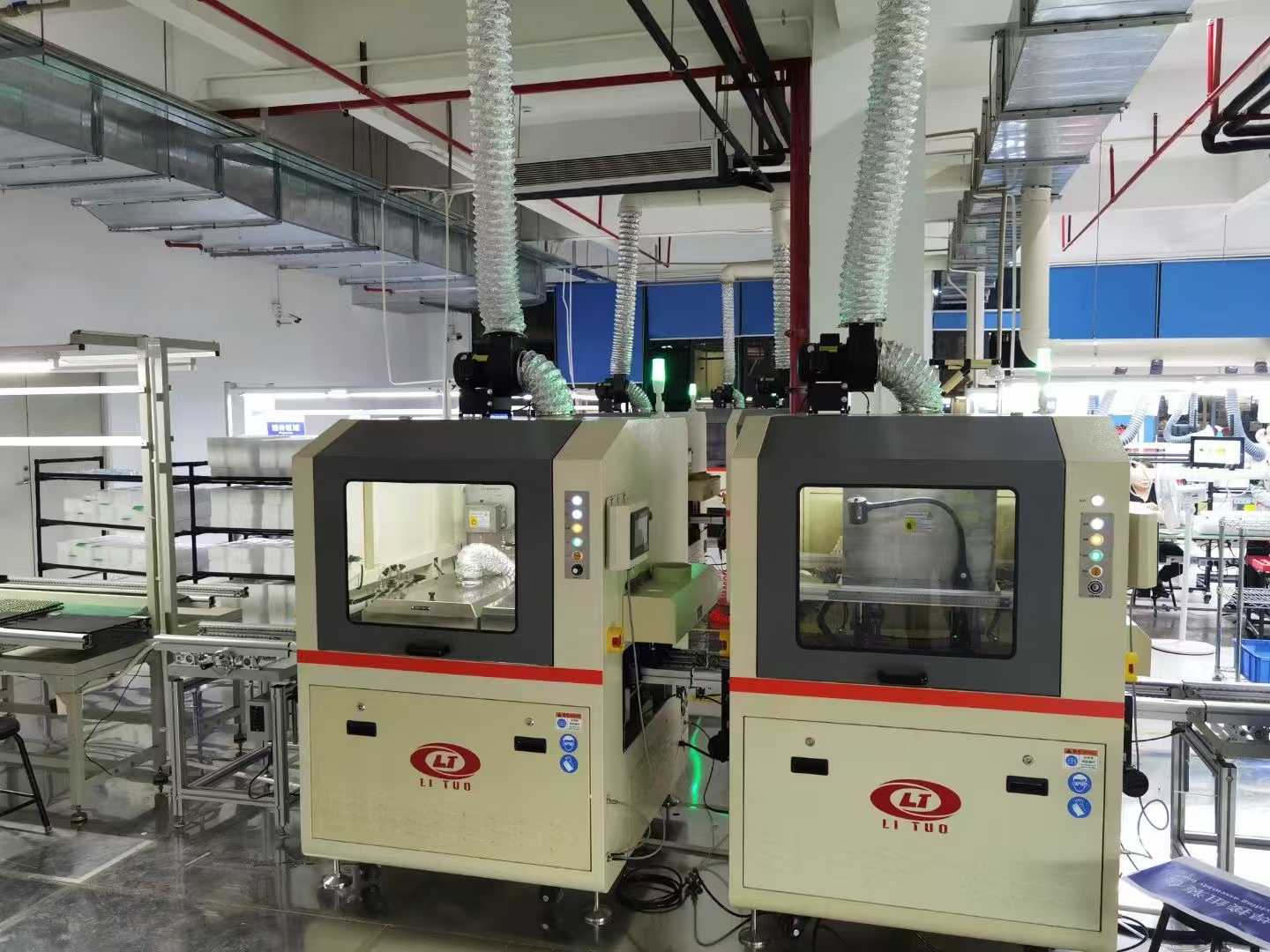 自动料带切割机规格齐全